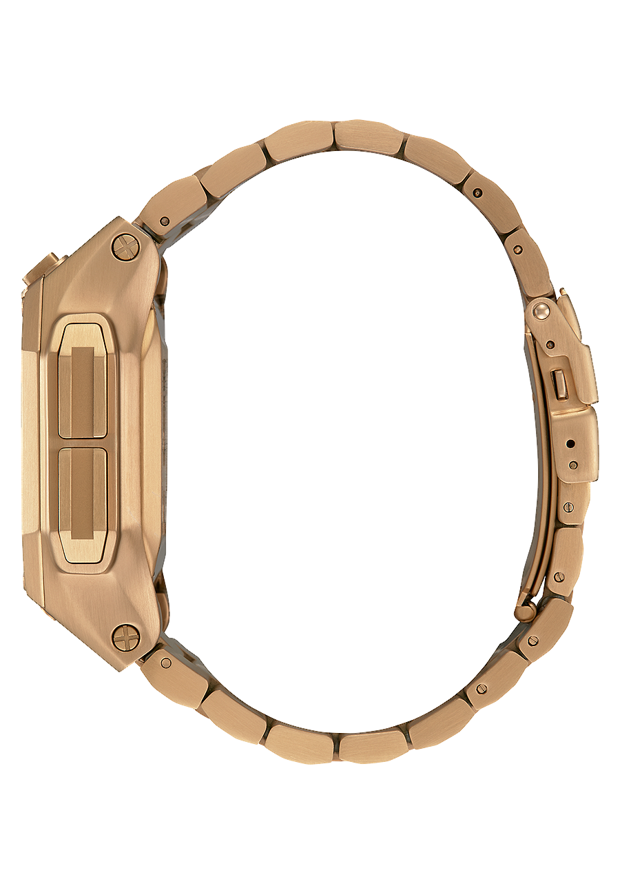 Regulus Stainless Steel - All Gold View 2