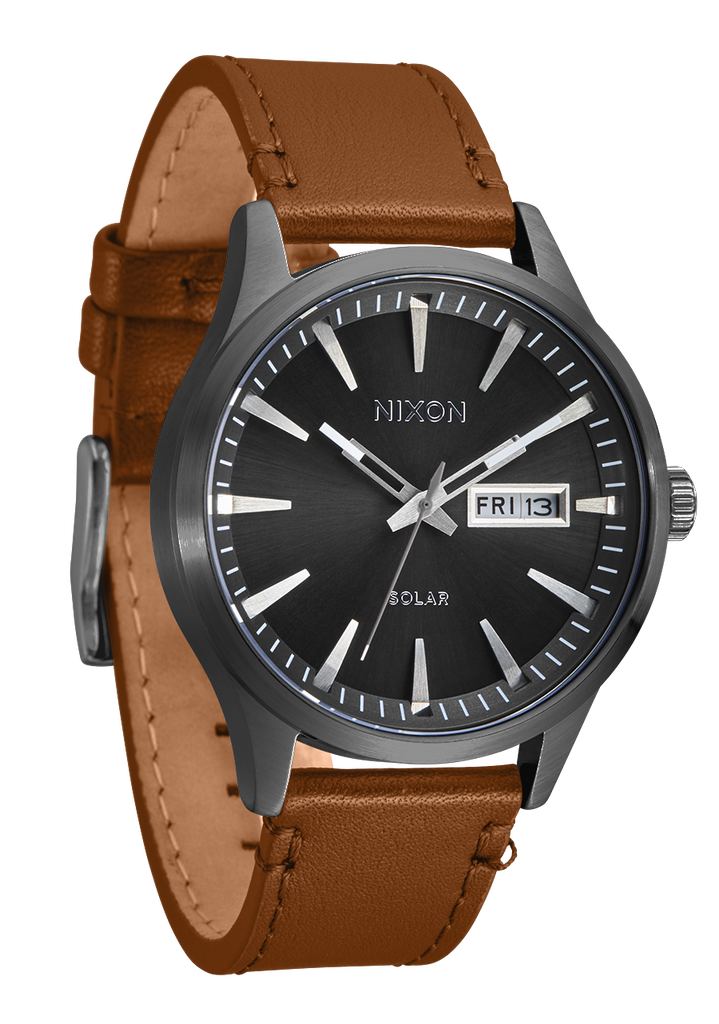 12月スーパーSALE 15％OFF】 NIXON 腕時計SentrySS Sunray Gunmetal