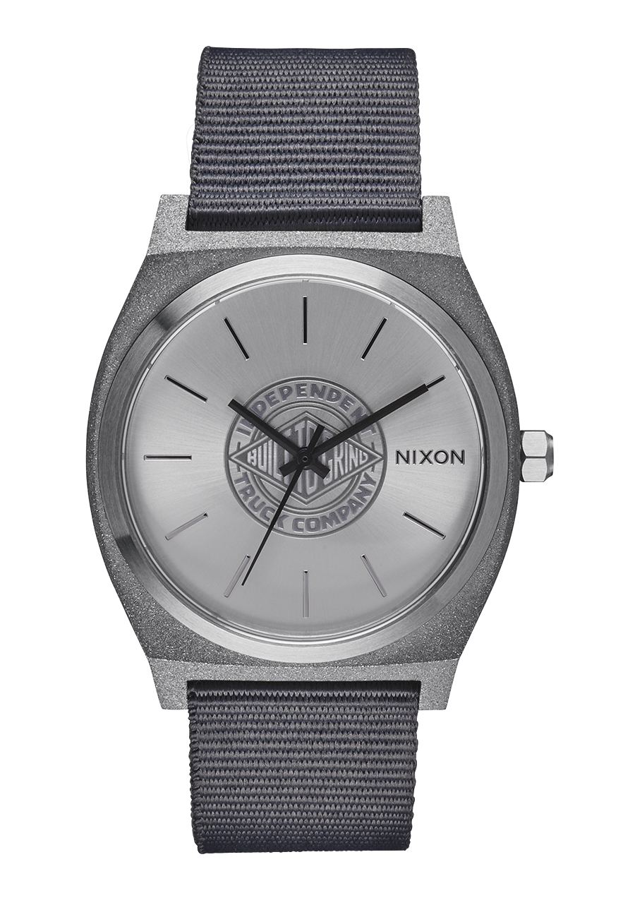 Nixon x Independent Time Teller View 8