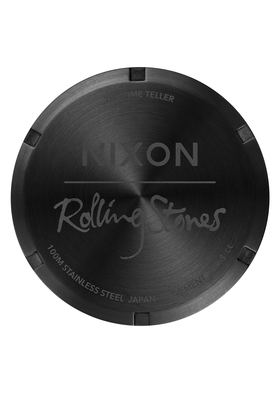 Rolling Stones Time Teller - All Red View 5