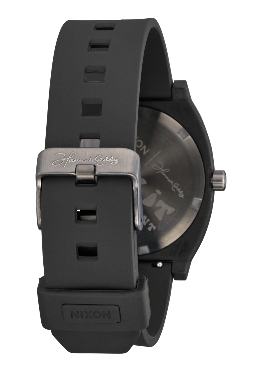 Hannah Eddy Time Teller OPP - Black View 4