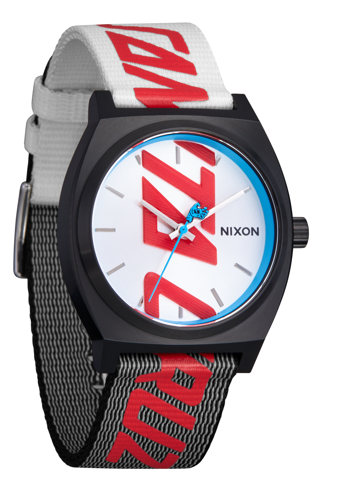 Santa Cruz Time Teller - Black / Silver View 2