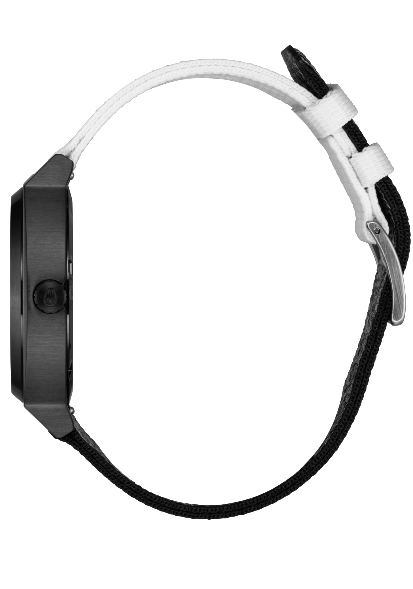 Santa Cruz Time Teller - Black / Silver View 3