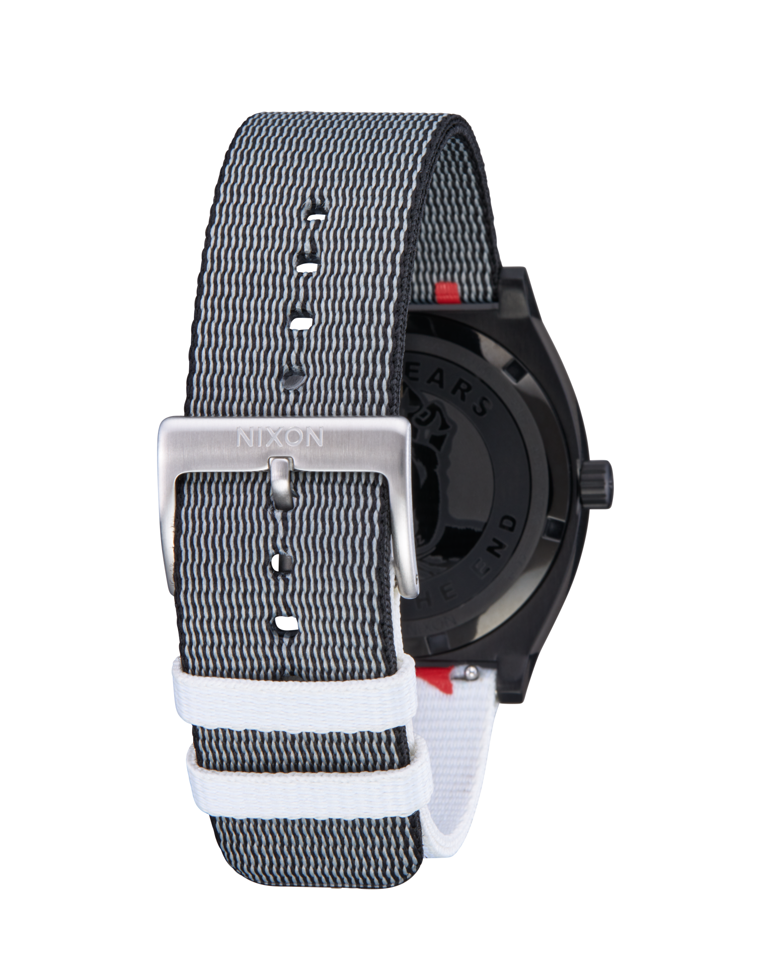 Santa Cruz Time Teller - Black / Silver View 4