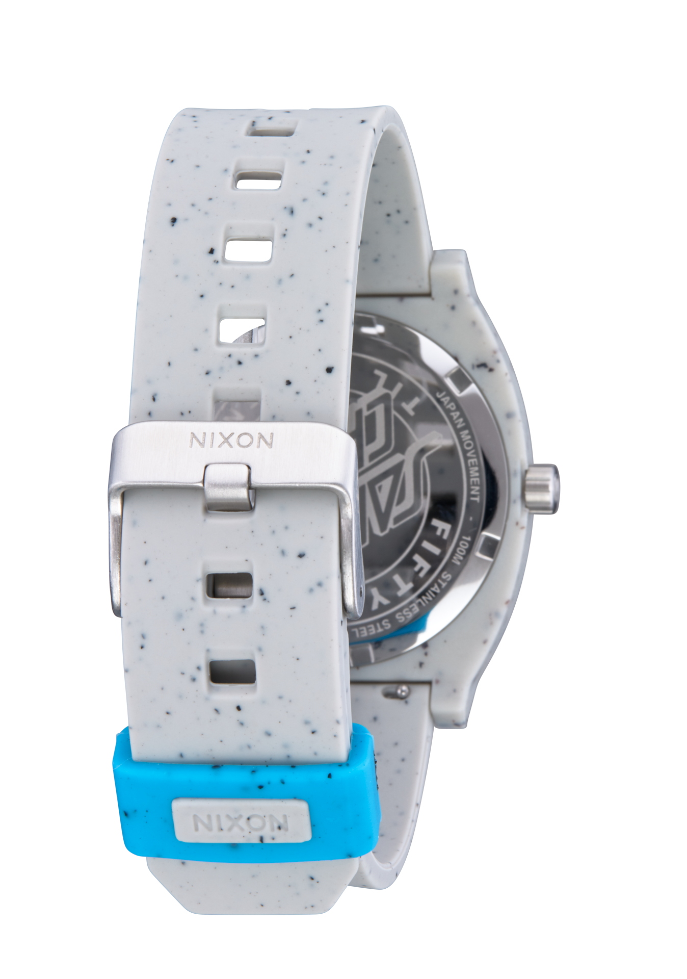 Santa Cruz Time Teller - Concrete / Screaming Hand View 4