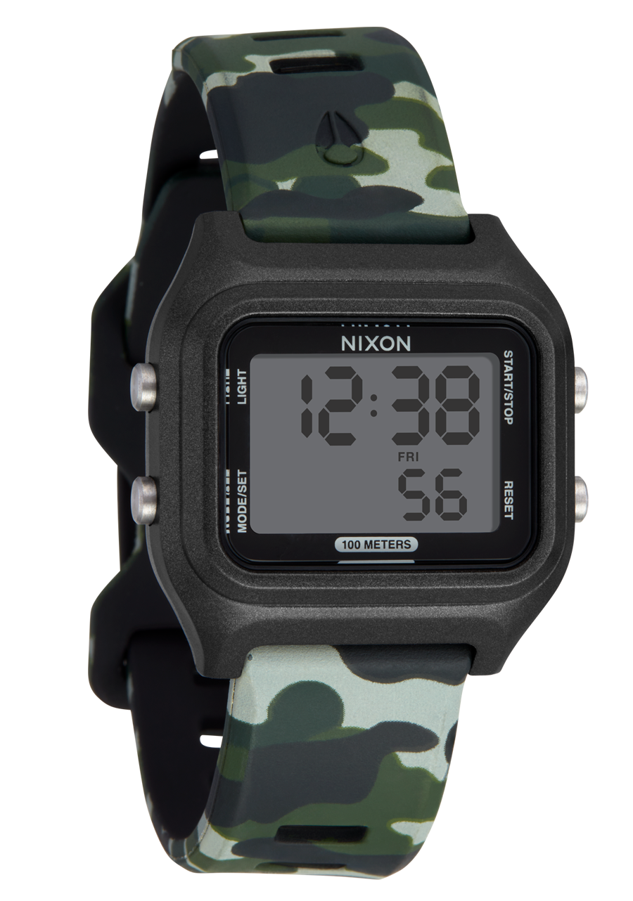 Ripper - Black / Camo View 2
