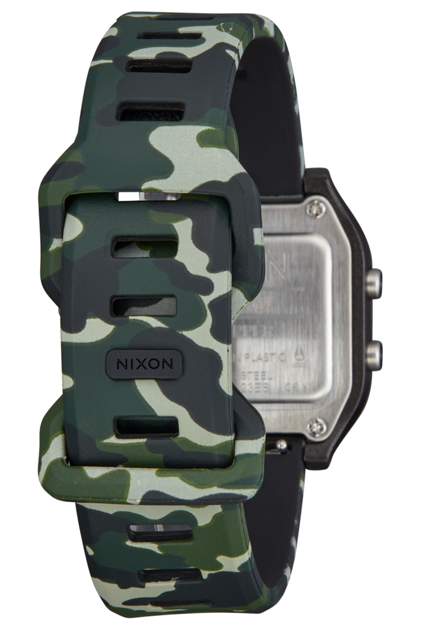 Ripper - Black / Camo View 4