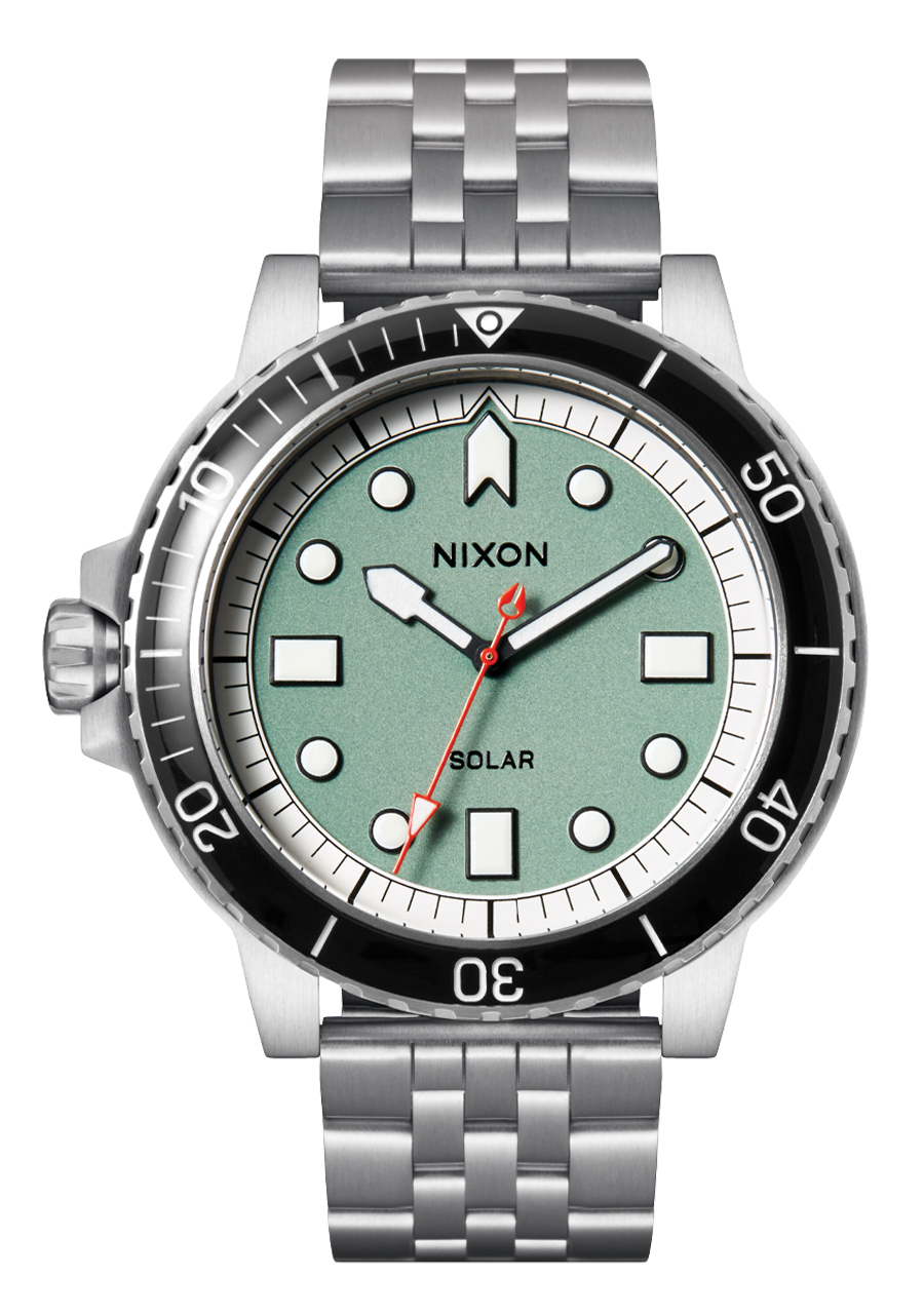 Stinger 44 - Silver / Jade / White View 1