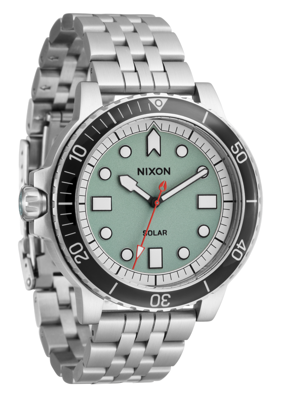 Stinger 44 - Silver / Jade / White View 2