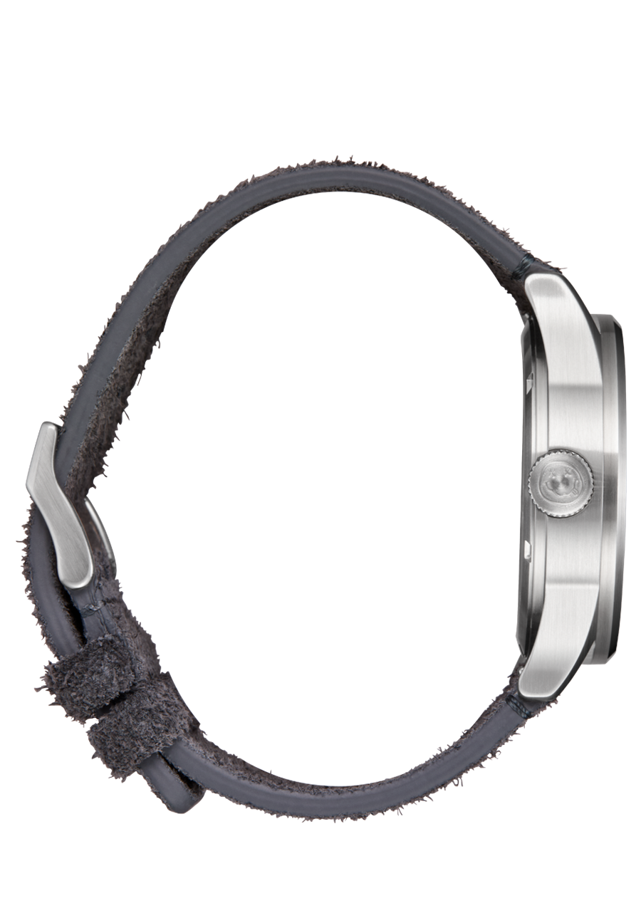 Nirvana Sentry Leather - Unplug Fade View 3