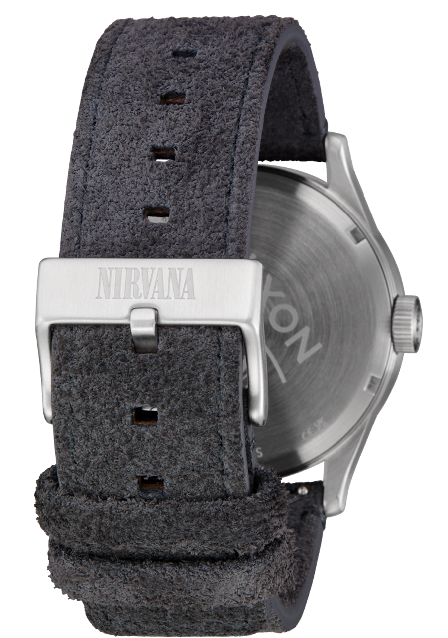 Nirvana Sentry Leather - Unplug Fade View 4