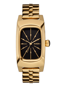 Frankie - Mid Century / Gold / Black