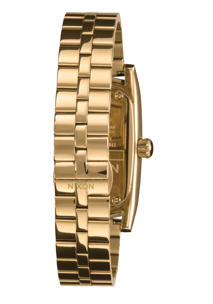 Frankie - Mid Century / Gold / Black View 4