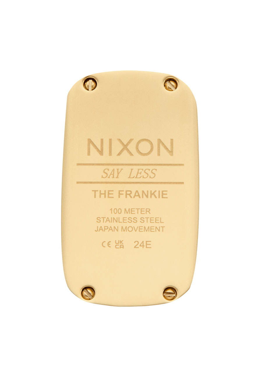 Frankie - Mid Century / Gold / Black View 5