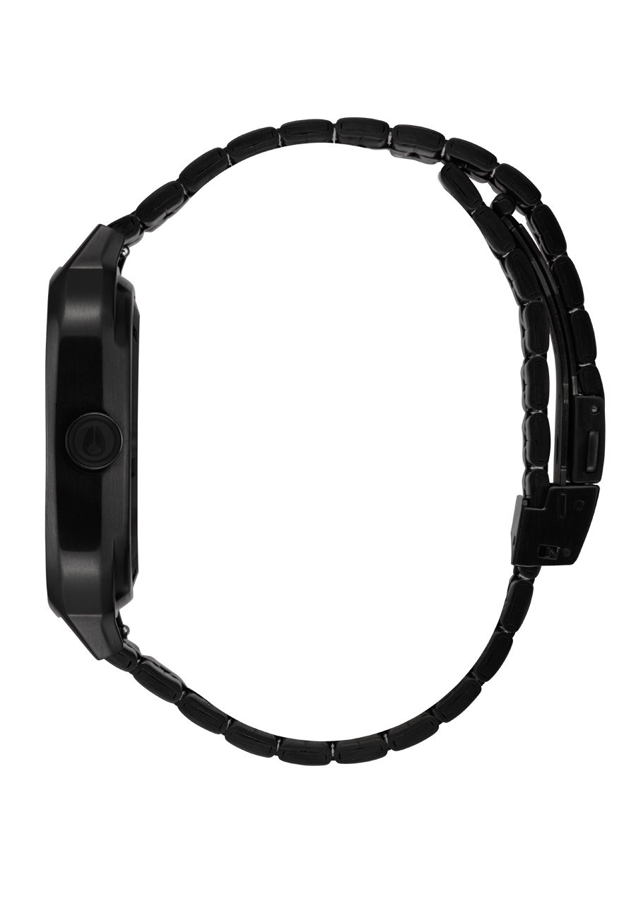 Fremont 40 - Black / Black Multi View 4