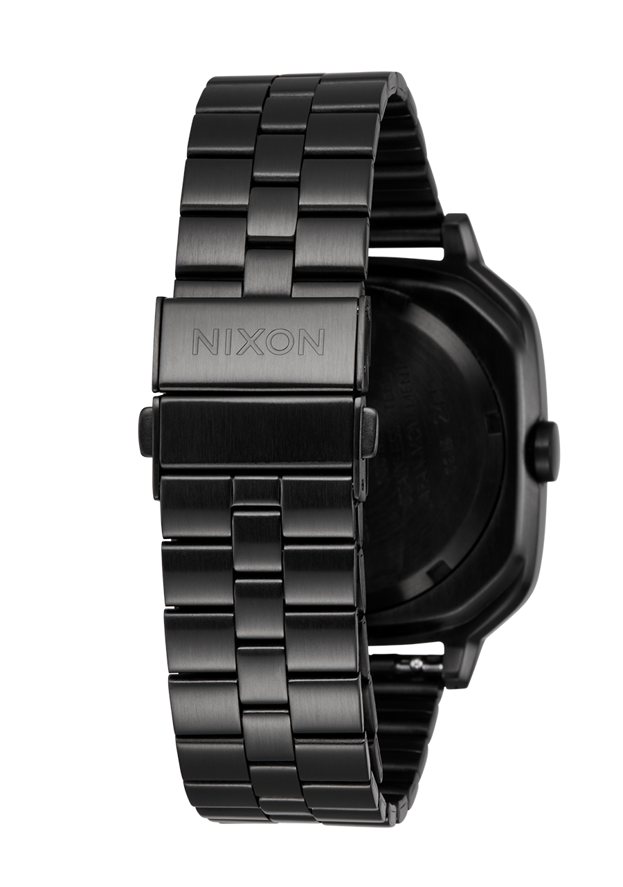 Fremont 40 - Black / Black Multi View 3