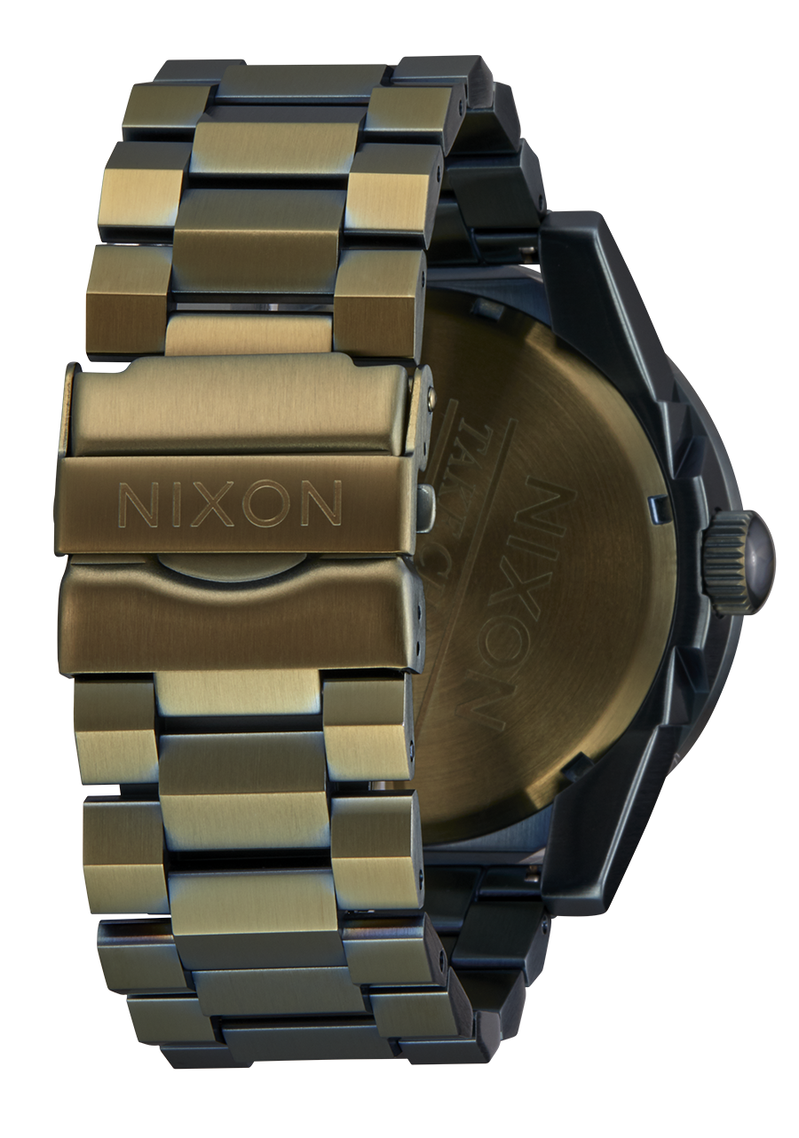 Corporal Stainless Steel - Black Sunray / Surplus View 3