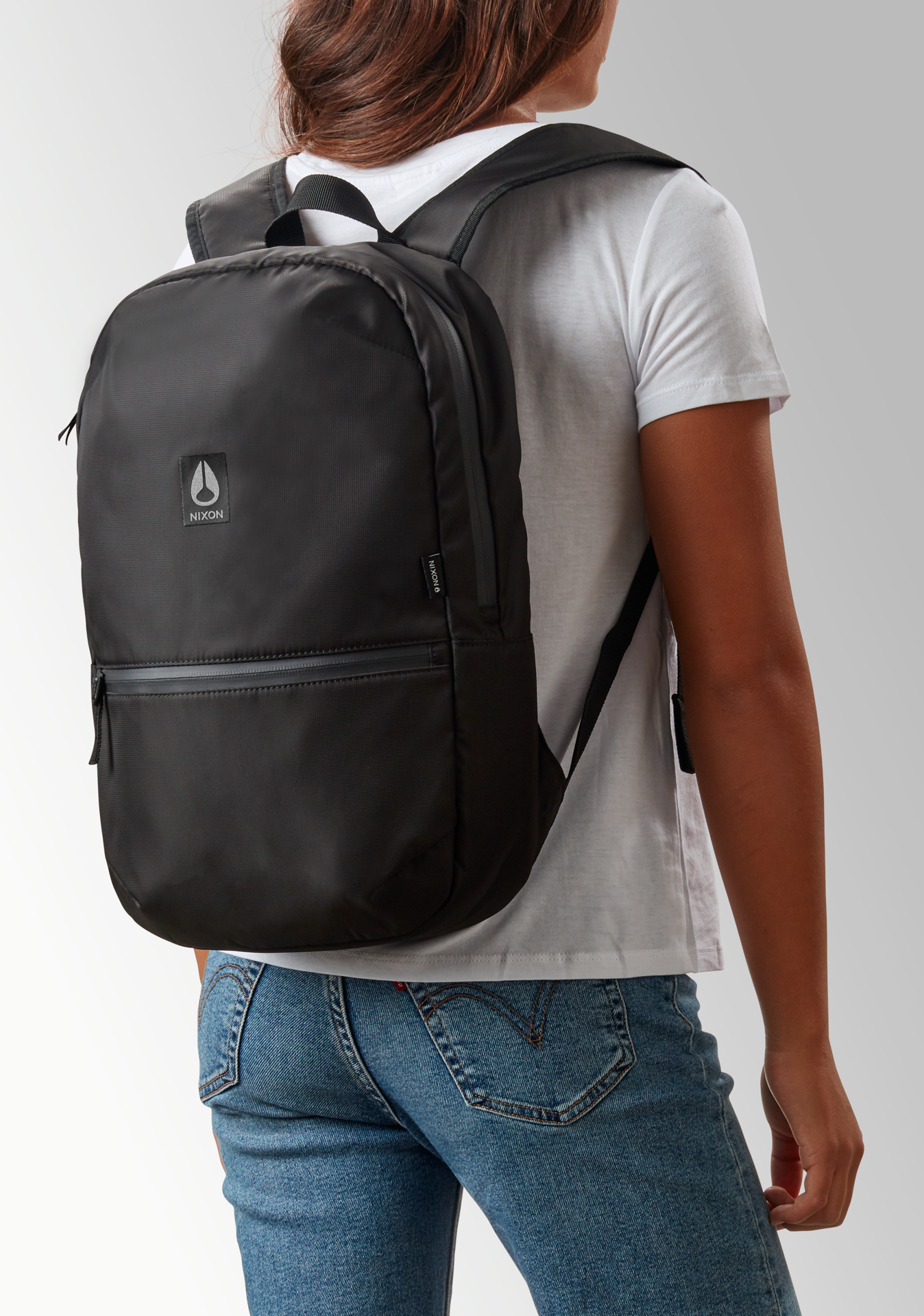 Day Trippin" Backpack - Black View 9