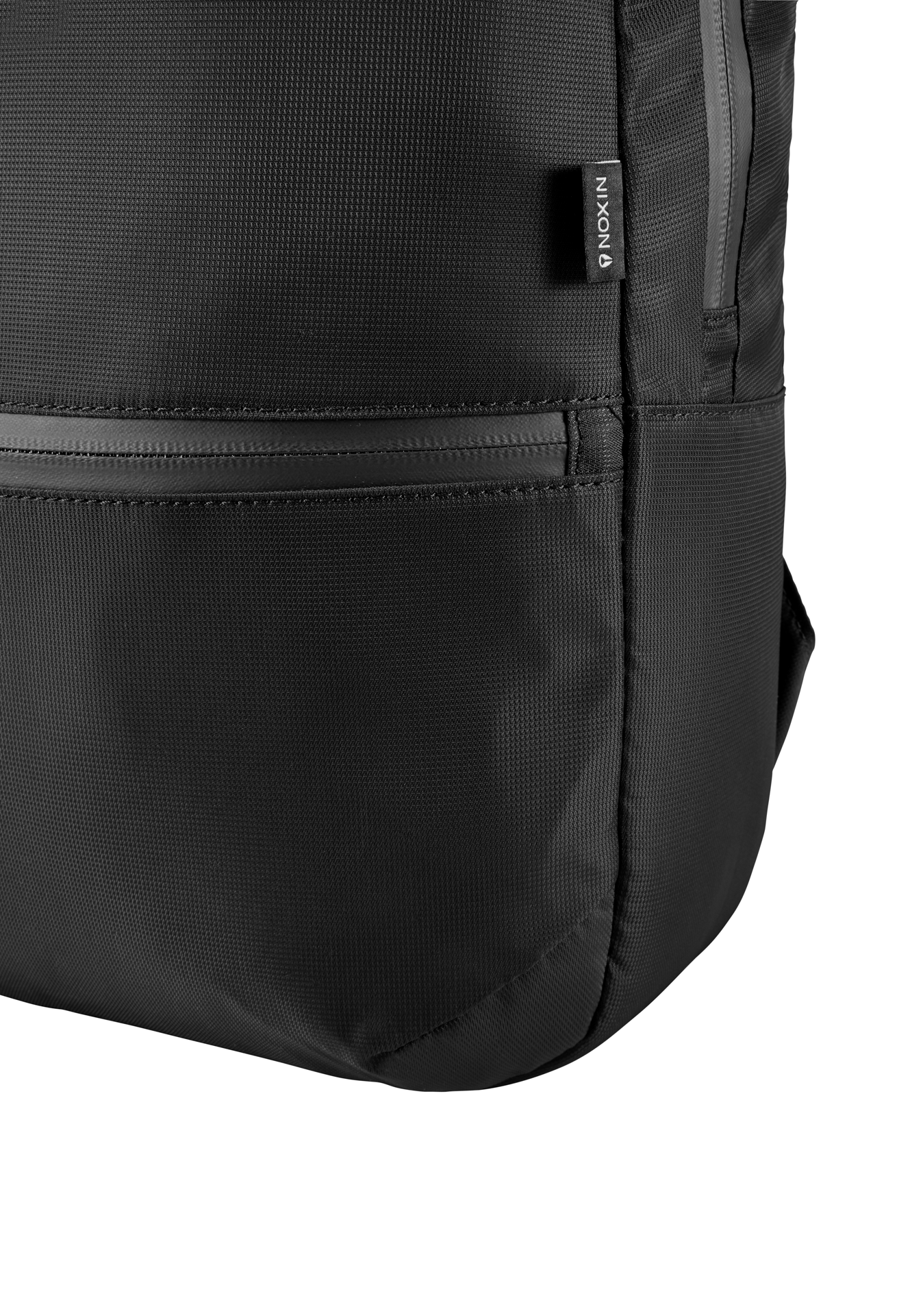 Day Trippin" Backpack - Black View 6