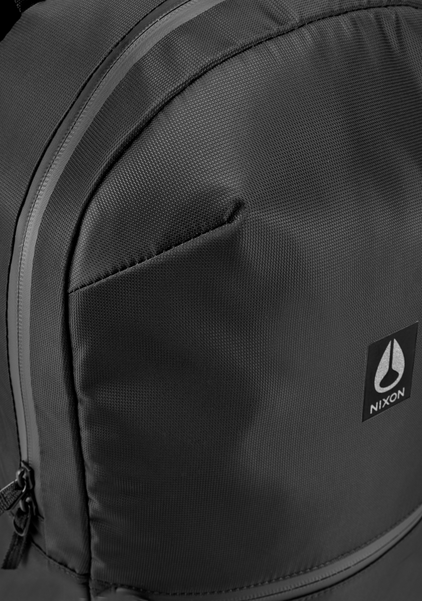 Day Trippin" Backpack - Black View 7