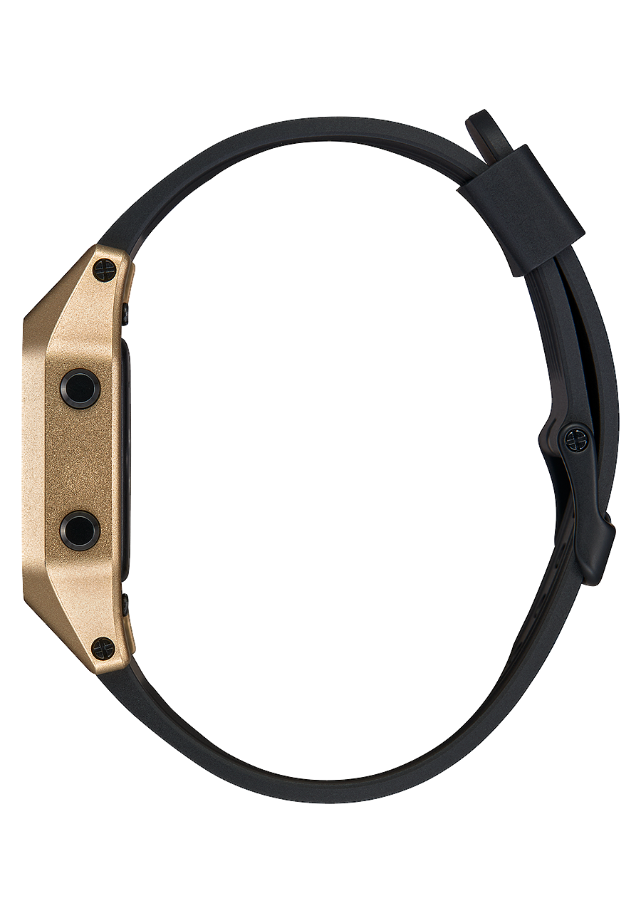 Nixon Staple Black / Gold View 2 View 14