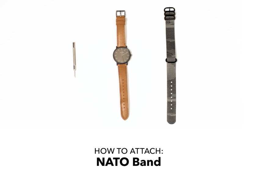 How to Attach a One Piece Band Video Thumbnail