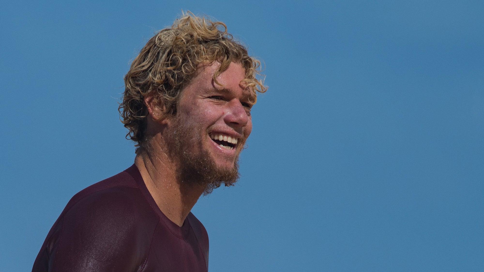 John John Florence in Fiji