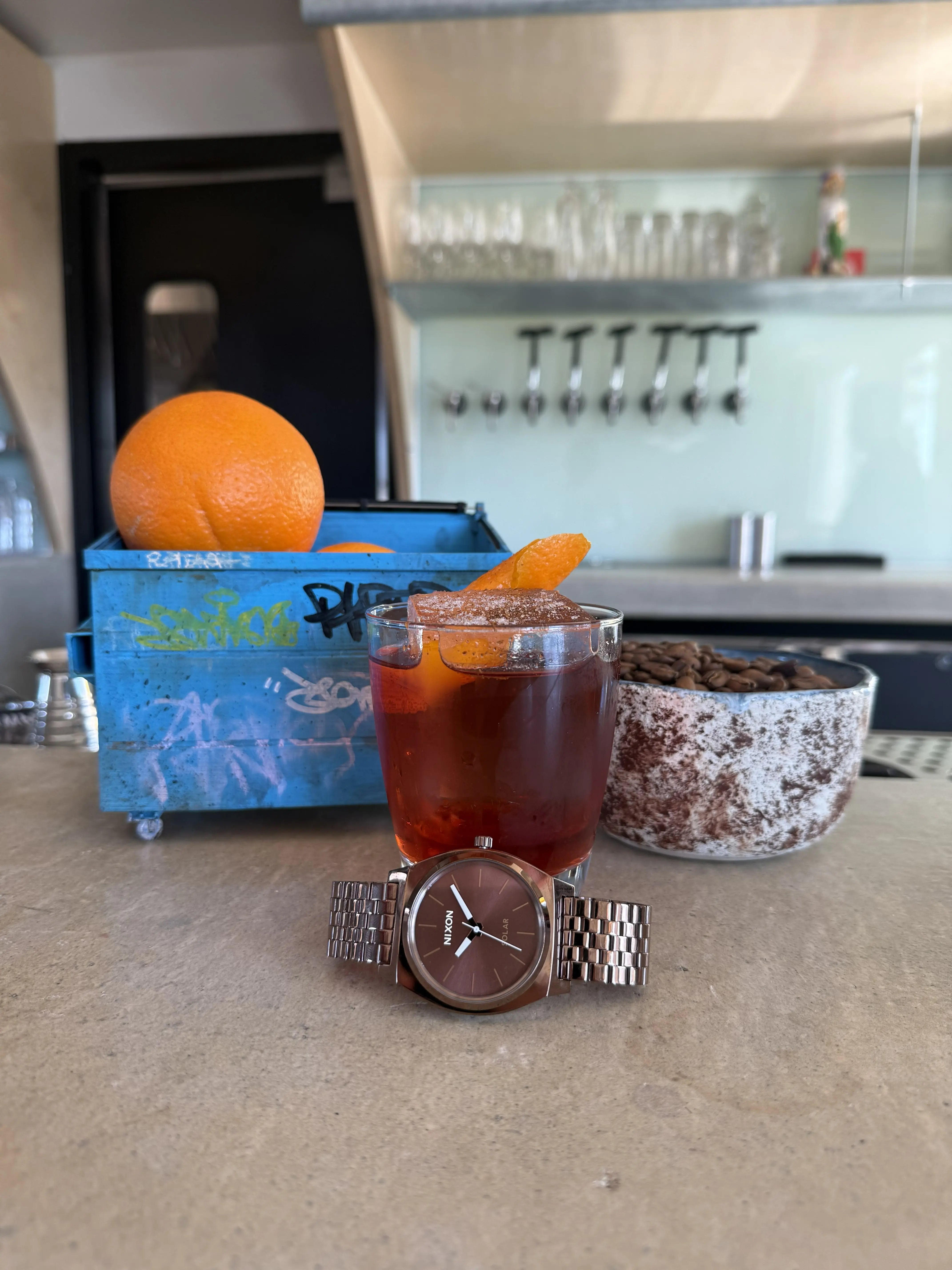 Special Cocktail Recipe: Nick Sinutko's 