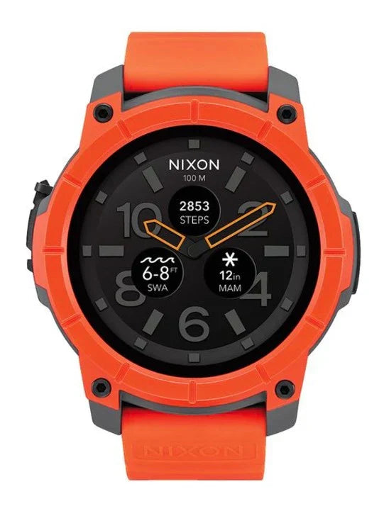 Nixon Mission Smart Watch