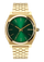 Time Teller - Gold / Green Sunray