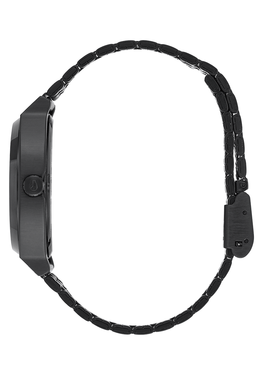 Time Teller - All Black / Cheetah View 2