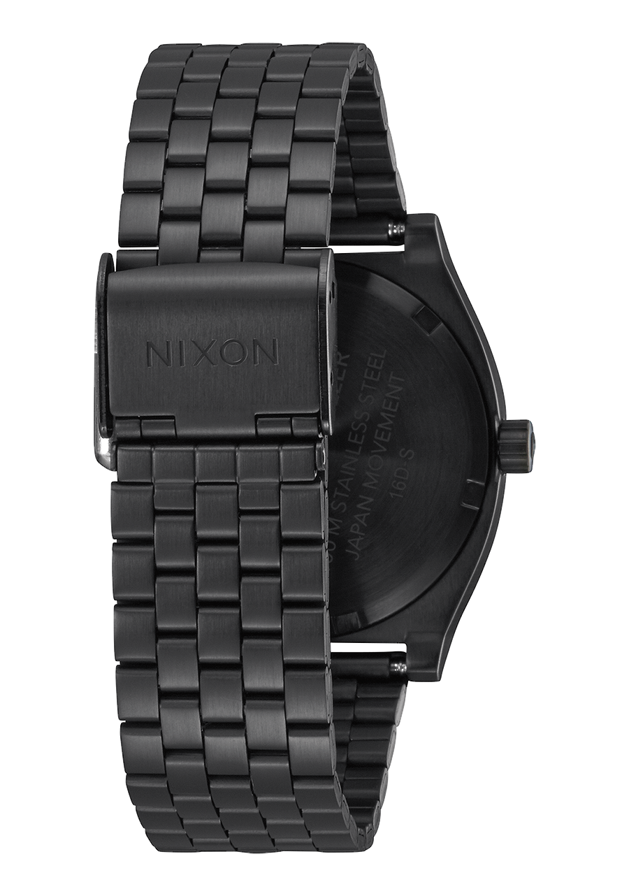 Time Teller - All Black / Cheetah View 3