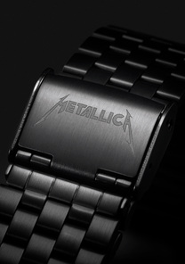Time Teller Black Ride The Lightning View 8