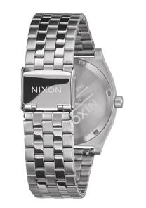 Time Teller - Silver / Byron Blue View 4