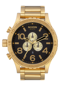 51-30 Chrono - All Gold / Black View 1