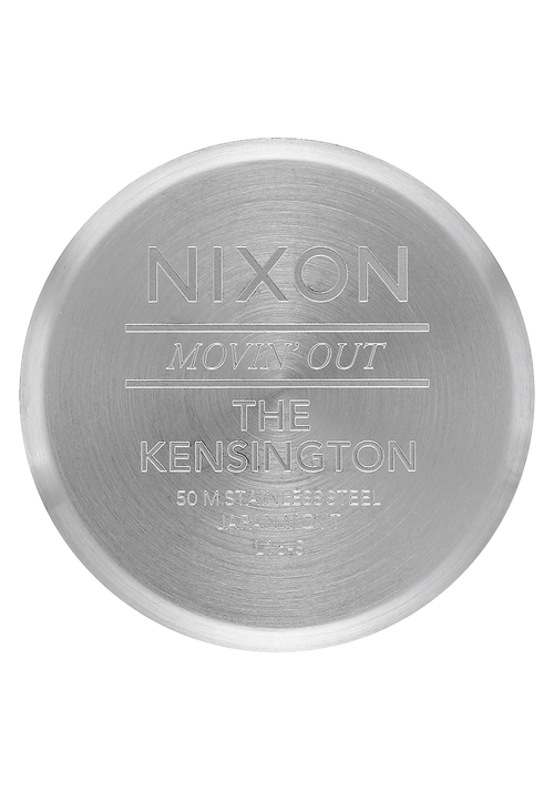 Kensington - Silver / Pale Lavender