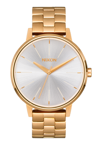 Kensington - Gold / White View 1