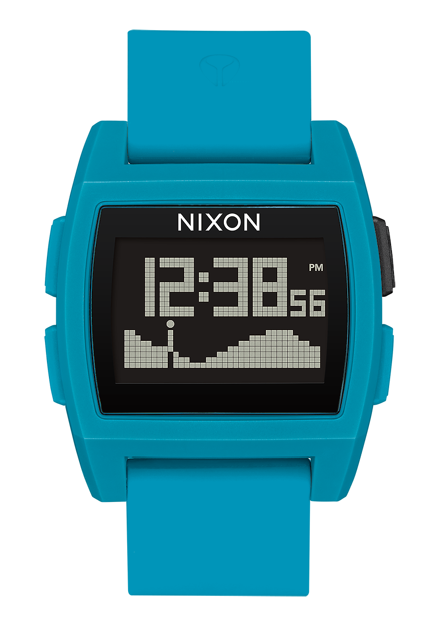 Base Tide - Blue Resin View 1