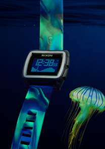 Base Tide - Blue Jellyfish View 7