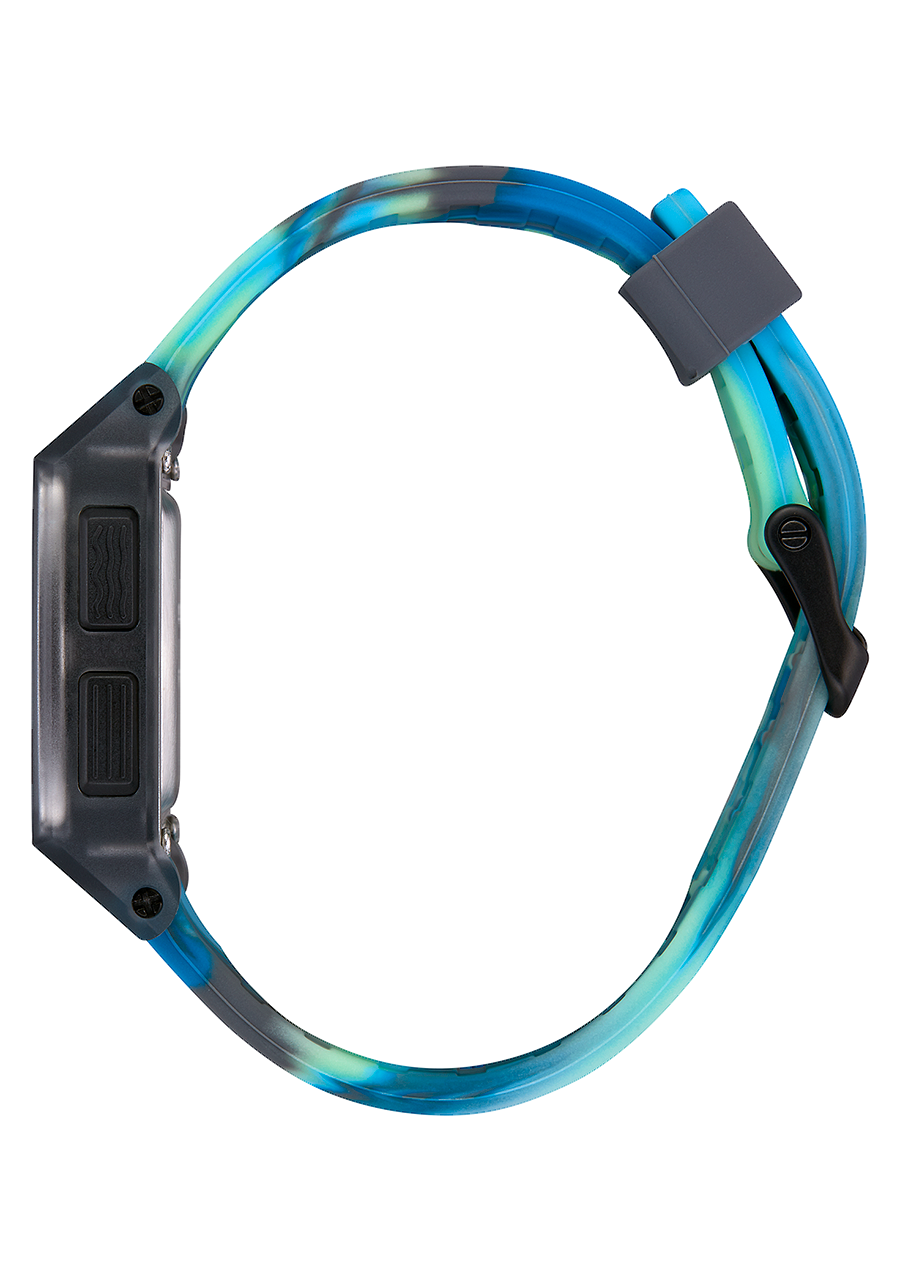 Base Tide - Blue Jellyfish View 2