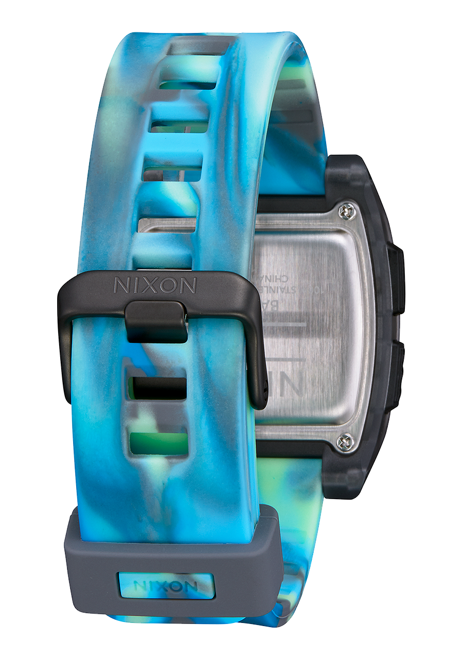 Base Tide - Blue Jellyfish View 3