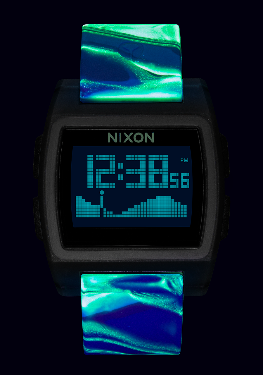 Base Tide - Blue Jellyfish View 4