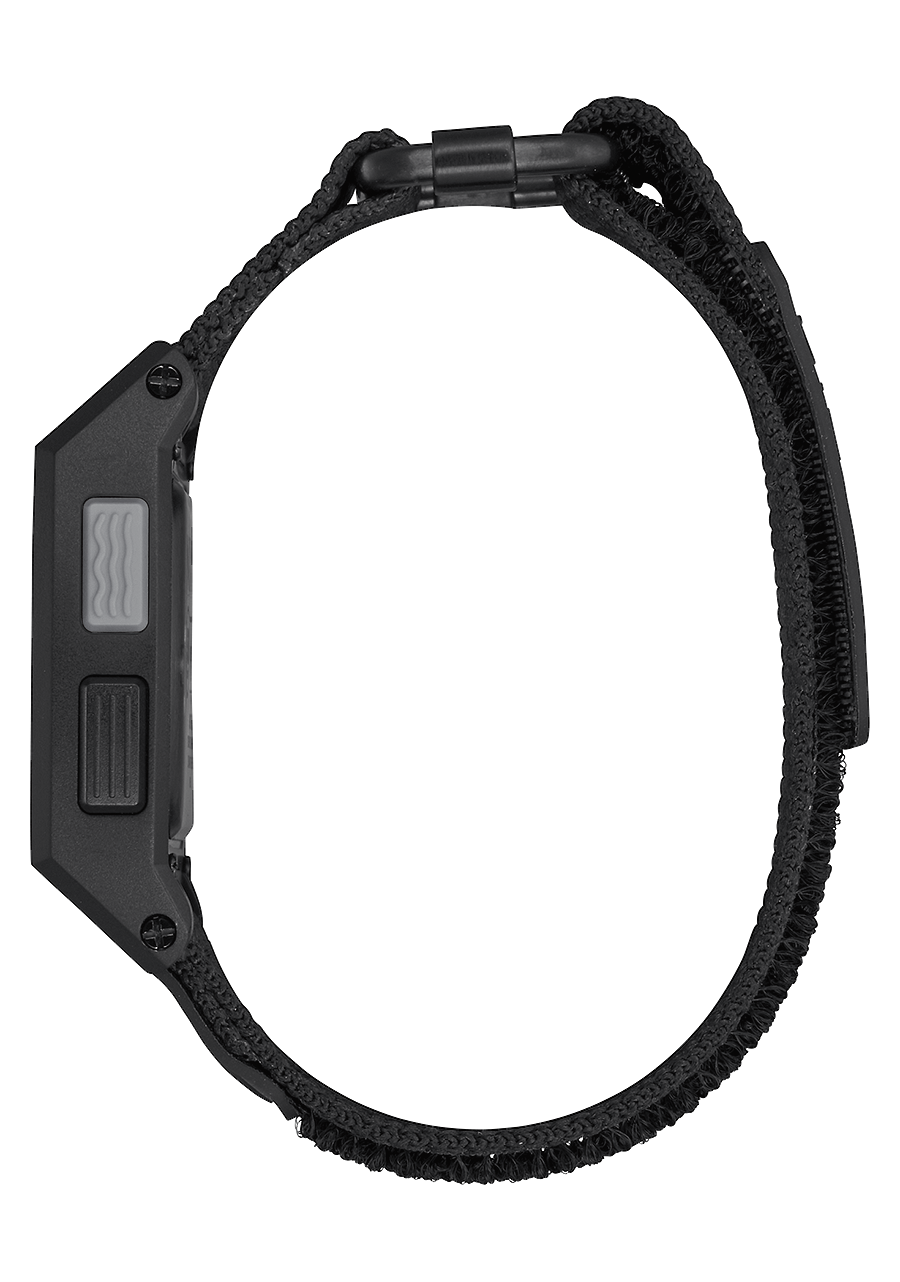 Base Tide Nylon - All Black View 2