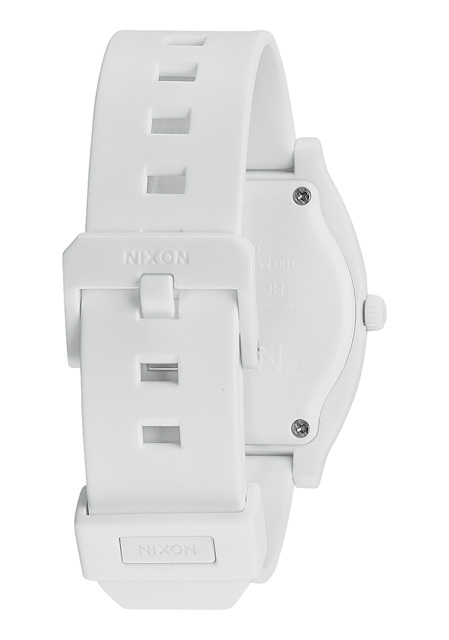 
Nixon Time Teller P Watch - Analog - Matte White - View 3