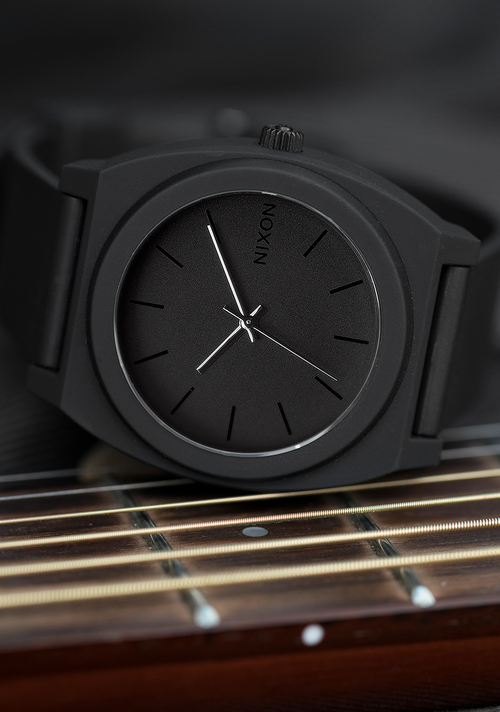 Time Teller P - Matte Black