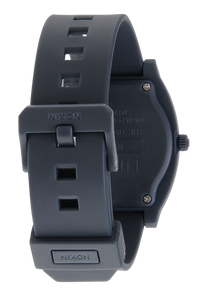 
Nixon Time Teller P Watch - Analog - Matte Navy - View 3