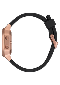 Siren Stainless Steel - Rose Gold / Black View 2