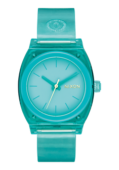 Medium Time Teller P - Turquoise