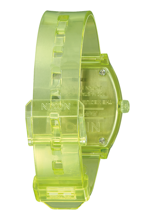 Medium Time Teller P - Lime