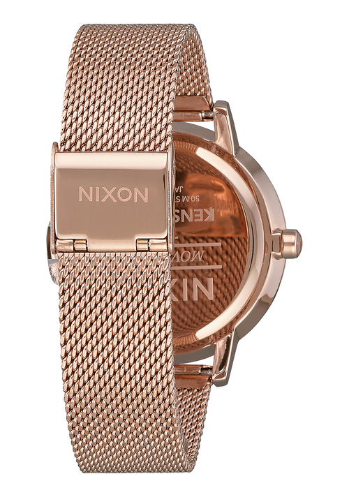 Kensington Milanese - All Rose Gold